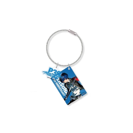 【Pre-Order】Persona 30th Anniversary x BW2026 - Protagonist Acrylic Charm