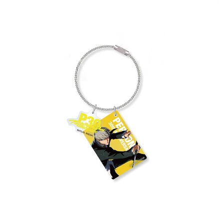 【Pre-Order】Persona 30th Anniversary x BW2026 - Protagonist Acrylic Charm