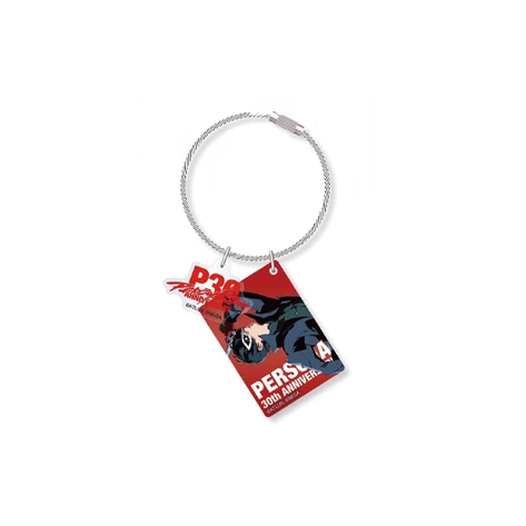 【Pre-Order】Persona 30th Anniversary x BW2026 - Protagonist Acrylic Charm