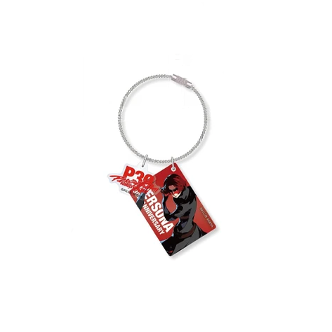 【Pre-Order】Persona 30th Anniversary x BW2026 - Protagonist Acrylic Charm