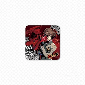 【Pre-Order】Persona x Guangbo - P5R Square Can Badge