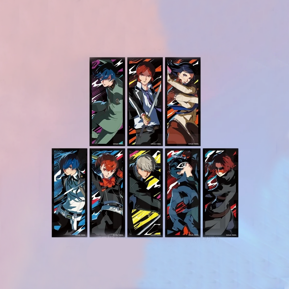 【Pre-Order】Persona - 30th Anniversary Series - Connectable Acrylic Screen Standee