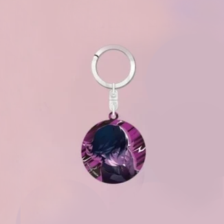 【Pre-Order】Persona - 30th Anniversary Series - Metal Keychain