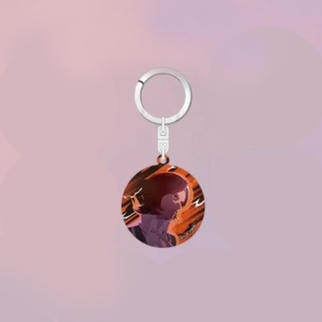 【Pre-Order】Persona - 30th Anniversary Series - Metal Keychain