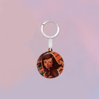 【Pre-Order】Persona - 30th Anniversary Series - Metal Keychain