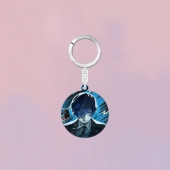 【Pre-Order】Persona - 30th Anniversary Series - Metal Keychain