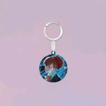 【Pre-Order】Persona - 30th Anniversary Series - Metal Keychain
