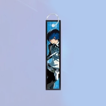 【Pre-Order】Persona - 30th Anniversary Series - Flight Tag Charm