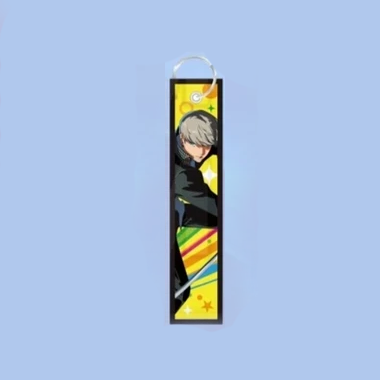 【Pre-Order】Persona - 30th Anniversary Series - Flight Tag Charm