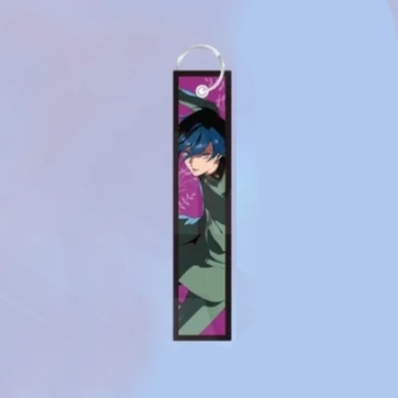 【Pre-Order】Persona - 30th Anniversary Series - Flight Tag Charm