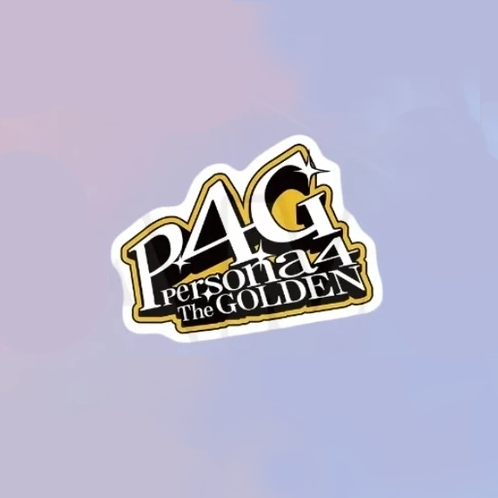 【Pre-Order】Persona - 30th Anniversary Series - Series Logo Cushion