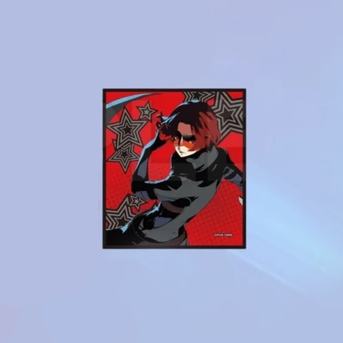 【Pre-Order】Persona - 30th Anniversary Series - Acrylic Shikishi