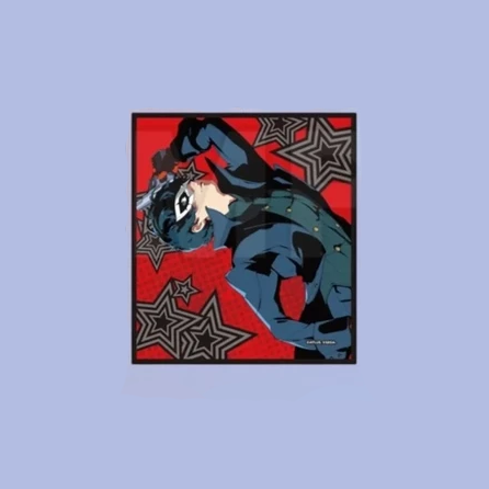 【Pre-Order】Persona - 30th Anniversary Series - Acrylic Shikishi