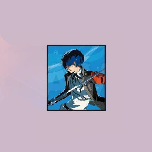 【Pre-Order】Persona - 30th Anniversary Series - Acrylic Shikishi