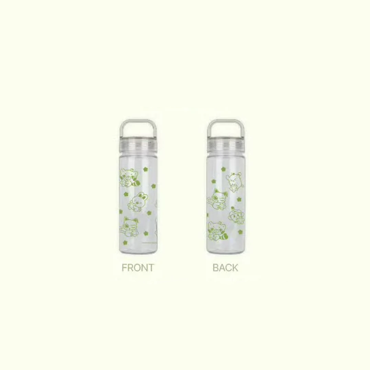 【Pre-Order】N:DVERSE - Gardening Series - Water Bottle