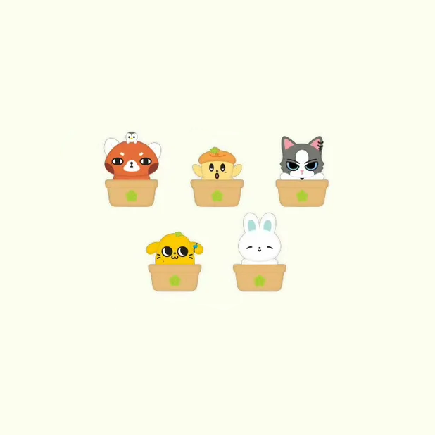 【Pre-Order】N:DVERSE - Gardening Series - Clicker