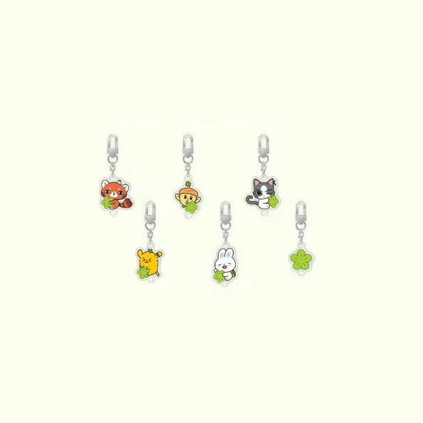 【Pre-Order】N:DVERSE - Gardening Series - Acrylic Random Keyring