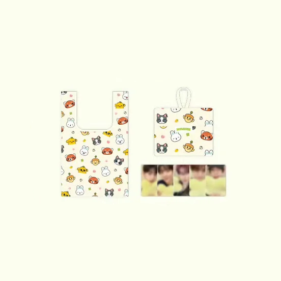 【Pre-Order】N:DVERSE - Gardening Series - Reusable Bag