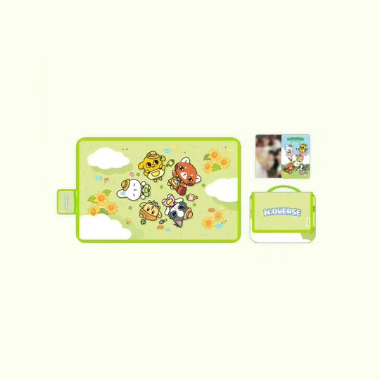 【Pre-Order】N:DVERSE - Gardening Series - Picnic Mat