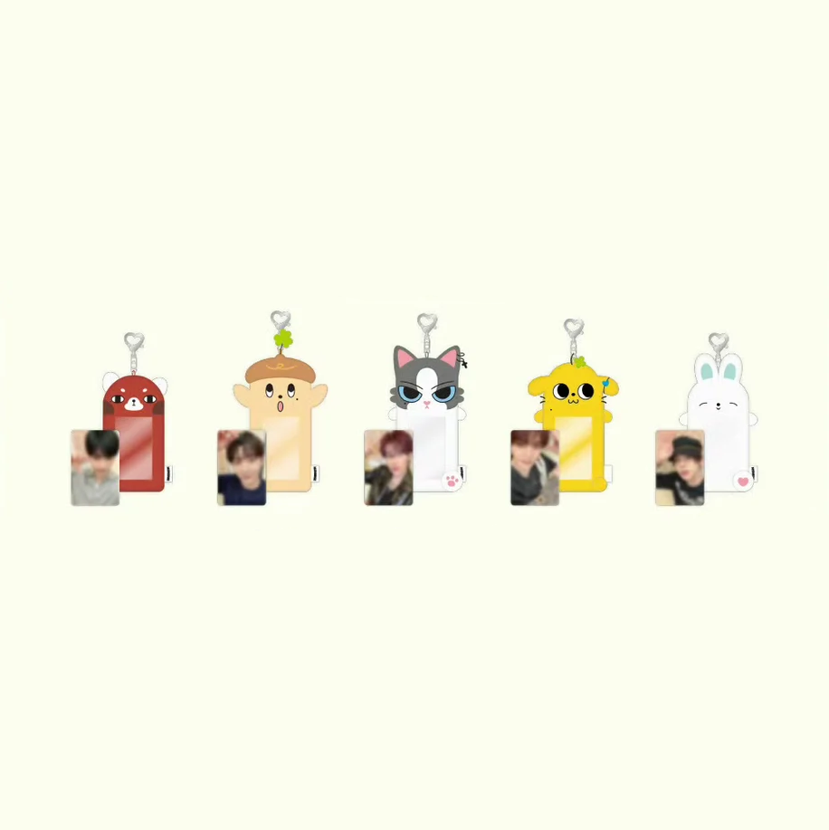【Pre-Order】N:DVERSE - Gardening Series - Photocard Holder