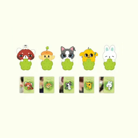 【Pre-Order】N:DVERSE - Gardening Series - Monitor Plush Doll