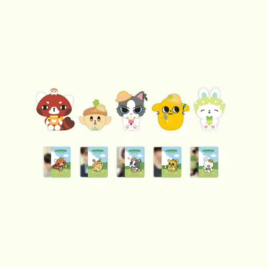 【Pre-Order】N:DVERSE - Gardening Series - Gardening Plush Doll