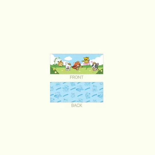 【Pre-Order】N:DVERSE - Gardening Series - Keyboard Cover