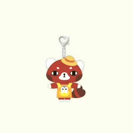 【Pre-Order】N:DVERSE - Gardening Series - Plush Doll Keyring Ver.1