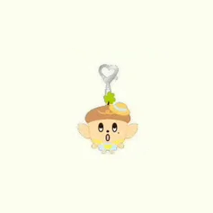 【Pre-Order】N:DVERSE - Gardening Series - Plush Doll Keyring Ver.1