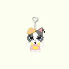 【Pre-Order】N:DVERSE - Gardening Series - Plush Doll Keyring Ver.1