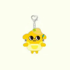 【Pre-Order】N:DVERSE - Gardening Series - Plush Doll Keyring Ver.1