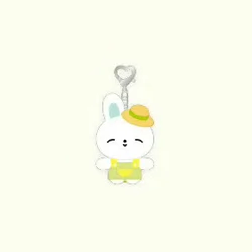 【Pre-Order】N:DVERSE - Gardening Series - Plush Doll Keyring Ver.1