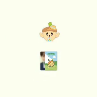 【Pre-Order】N:DVERSE - Gardening Series - Gardening Plush Doll