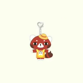 【Pre-Order】N:DVERSE - Gardening Series - Magnet Plush Doll Keyring