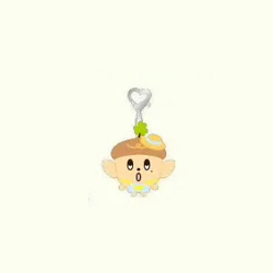 【Pre-Order】N:DVERSE - Gardening Series - Magnet Plush Doll Keyring