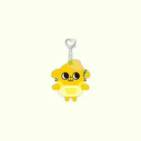 【Pre-Order】N:DVERSE - Gardening Series - Magnet Plush Doll Keyring