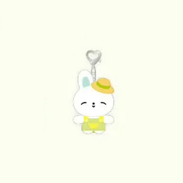 【Pre-Order】N:DVERSE - Gardening Series - Magnet Plush Doll Keyring