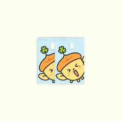 【Pre-Order】N:DVERSE - Gardening Series - Card Cover Sticker