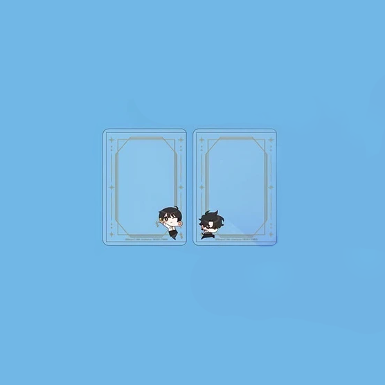 【Pre-Order】Omniscient Reader's Viewpoint - animate cafe Series - Decorative Card Sleeve