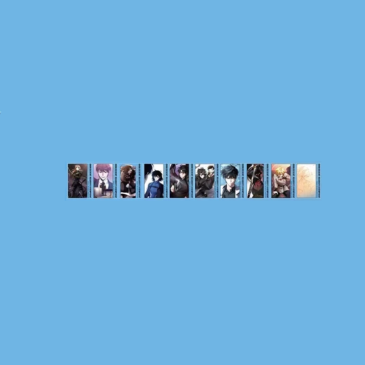 【Pre-Order】Omniscient Reader's Viewpoint - animate cafe Series - Acrylic Block (Set B)