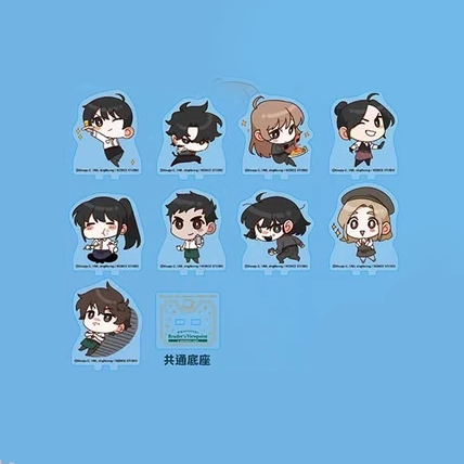 【Pre-Order】Omniscient Reader's Viewpoint - animate cafe Series - Acrylic Standee
