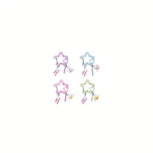 【Pre-Order】BLACKPINK x Tamagotchi - Acrylic Carabiner