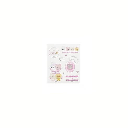 【Pre-Order】BLACKPINK x Tamagotchi - Basic Sticker