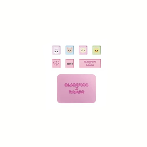 【Pre-Order】BLACKPINK x Tamagotchi - Keycap Set
