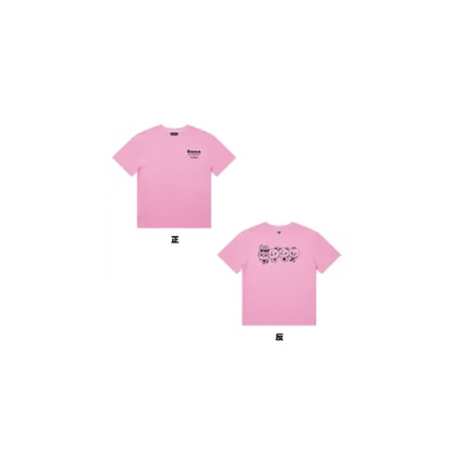 【Pre-Order】BLACKPINK x Tamagotchi - Galaxy T-Shirt (Pink)