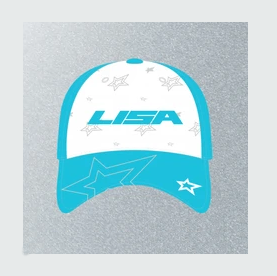 【Pre-Order】LISA × MINISO - Baseball Cap