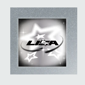 【Pre-Order】LISA × MINISO - Silk Scarf