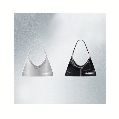 【Pre-Order】LISA × MINISO - Hobo Bag