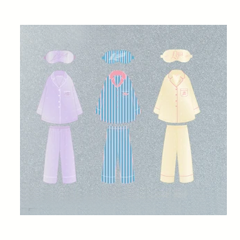 【Pre-Order】LISA × MINISO - Loungewear Set