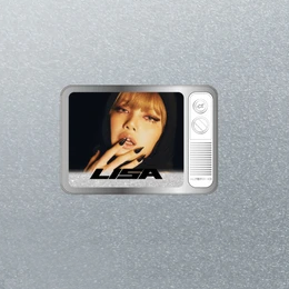 【Pre-Order】LISA × MINISO - Liquid Sand Fridge Magnet
